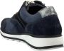 Durea 6279 Marine zwart H d.blauwe sneaker Kleur Blauw) - Thumbnail 9