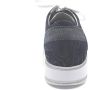 Durea 6225 685 9633 blauwe sneaker met stretch wijdte H - Thumbnail 9