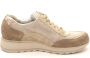 Durea Dames Sneaker 6263-685-0257 Beige Combi Wijdte H (38.5) - Thumbnail 5