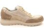 Durea Dames Sneaker 6263-685-0257 Beige Combi Wijdte H (37.5) - Thumbnail 5