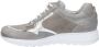 Durea Grijze Sneakers Wijdte H - Thumbnail 6