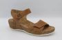 Durea Sandalen 7400 G Cognac Kurk - Thumbnail 3