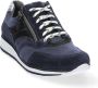 Durea Sneaker 6279 688 0426 Wijdte K Marine Zwart - Thumbnail 8