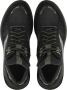 Durea 9755~K~~~~~~~~~~~~~~~~~~~~~~~~ Hoge sneakersVeterlaarzenDames veterschoenenDames sneakersHalf-hoge schoenen Zwart - Thumbnail 6