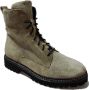 Durea Veterboot 9722 185 9896 Wijdte H Taupe Grijs Suède 5½ 38½ - Thumbnail 8