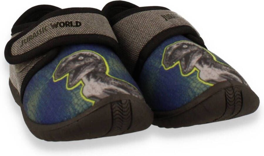 Durlinger Leomil Jurassic Park Pantoffel Unisex Multi