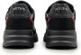 Dutch&apos;D Elements Zwart Leer Lage sneakers Heren - Thumbnail 3