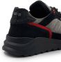 Dutch&apos;D Elements Zwart Leer Lage sneakers Heren - Thumbnail 7
