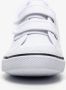 Dutchy Chicane kinder gymschoenen Wit - Thumbnail 3