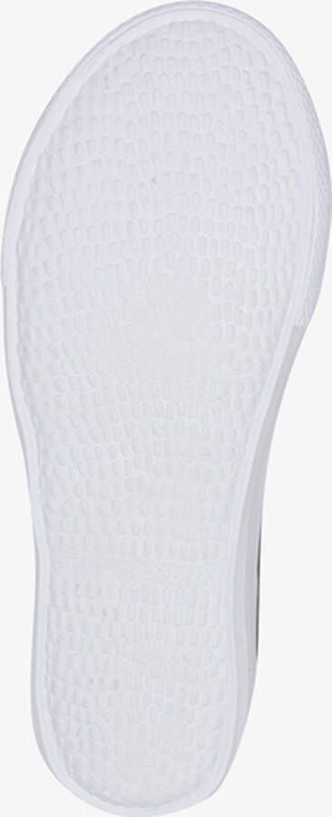 Chicane kinder gymschoenen Wit