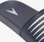 Dutchy heren badslippers blauw - Thumbnail 3