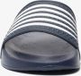 Dutchy heren badslippers blauw - Thumbnail 4