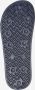 Dutchy heren badslippers blauw - Thumbnail 5