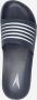 Dutchy heren badslippers blauw - Thumbnail 6