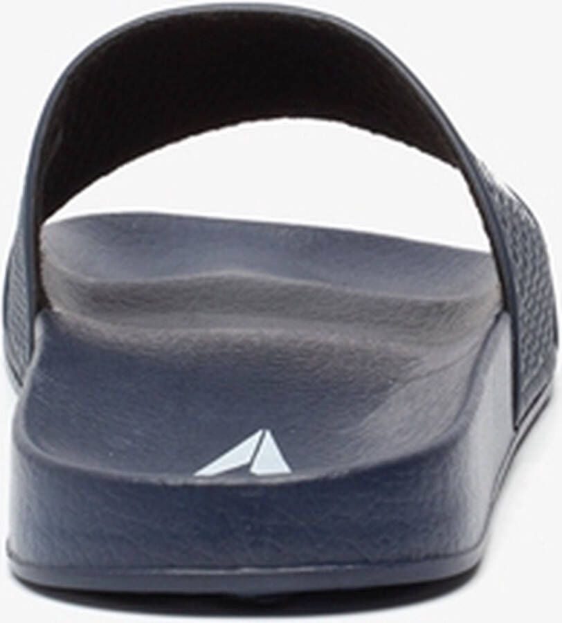 Dutchy heren badslippers blauw - Foto 8
