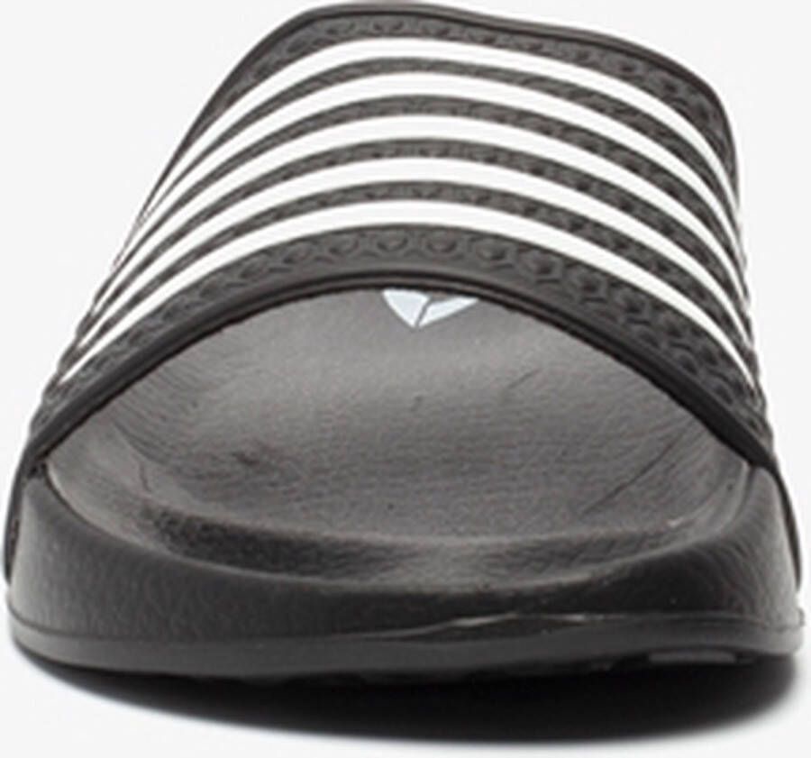 Dutchy heren badslippers zwart - Foto 7