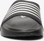 Dutchy heren badslippers zwart - Thumbnail 7