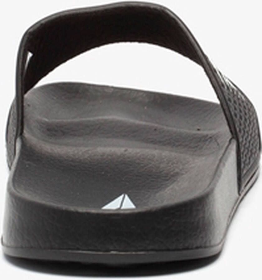 Dutchy heren badslippers zwart - Foto 8