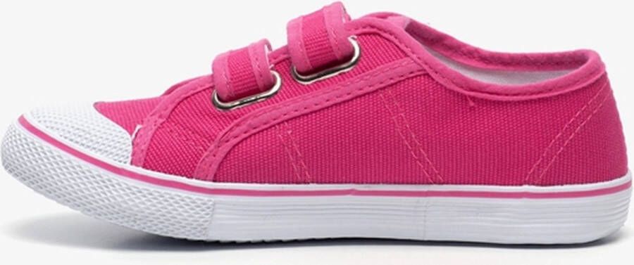 Dutchy kinder gymschoenen Roze