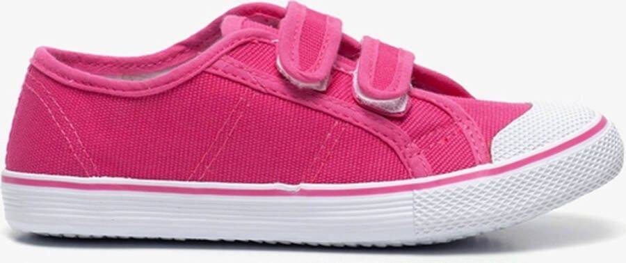 Dutchy kinder gymschoenen Roze