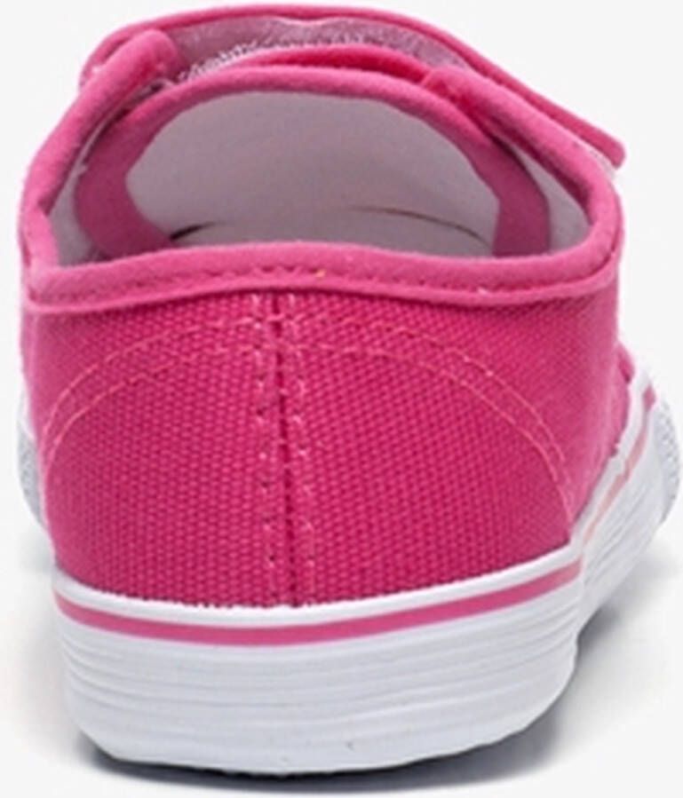 Dutchy kinder gymschoenen Roze