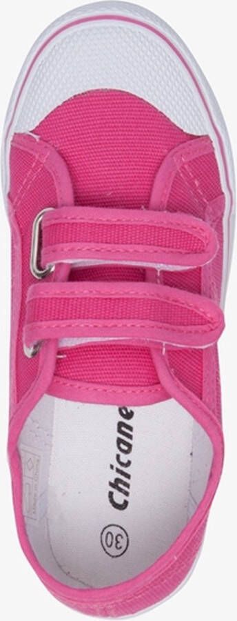 Dutchy kinder gymschoenen Roze