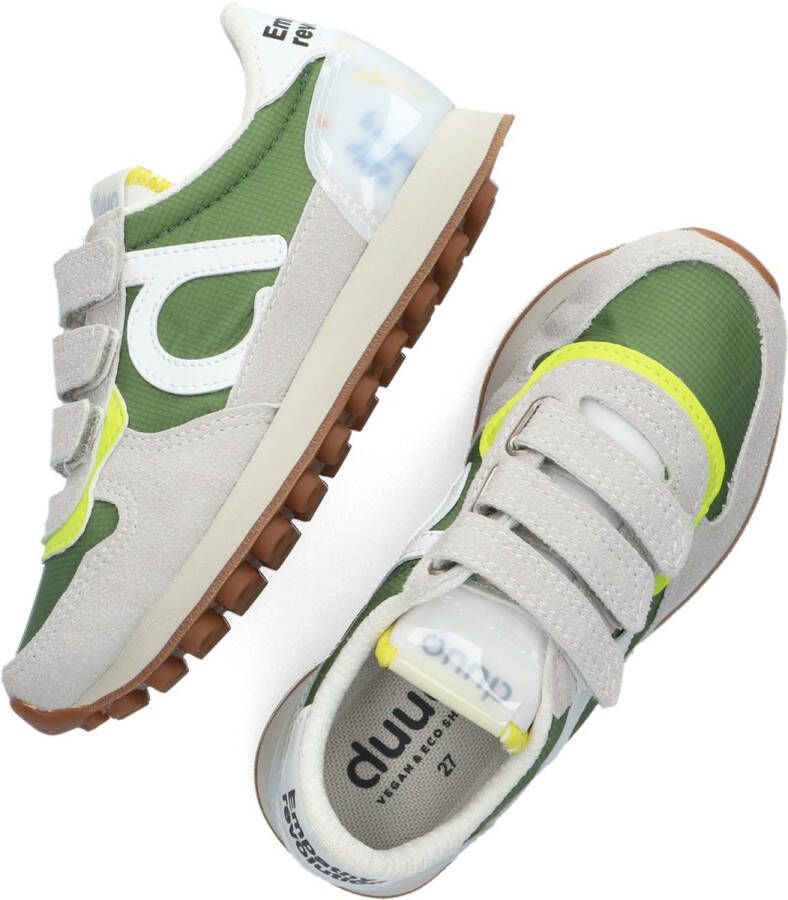 Duuo Calma Kid Boys Lage sneakers Jongens Groen