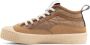 DUUO SHOES Col Cover Sneakers Kinderen Beige - Thumbnail 5