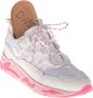 Dwrs California Sneakers Roze Dames - Thumbnail 6