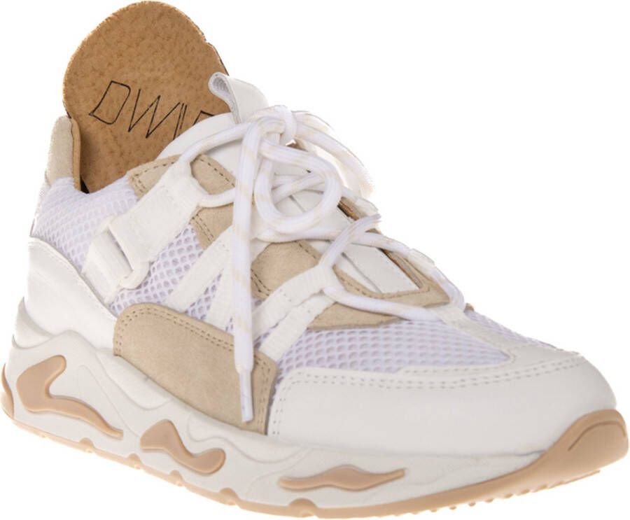 DWRS LABEL Dwars California sneaker dames