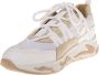 Dwrs California Sneakers | White Sand Meerkleurig Dames - Thumbnail 8