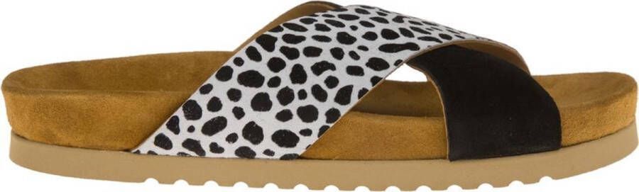 DWRS LABEL Sitges slipper dames