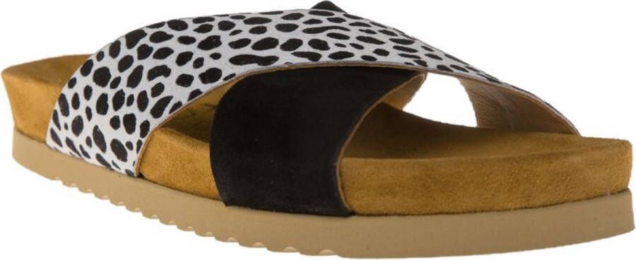 DWRS LABEL Sitges slipper dames