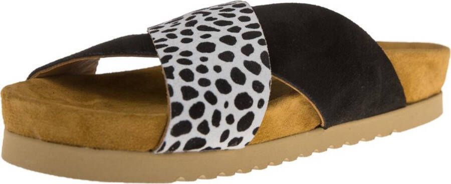 DWRS LABEL Sitges slipper dames