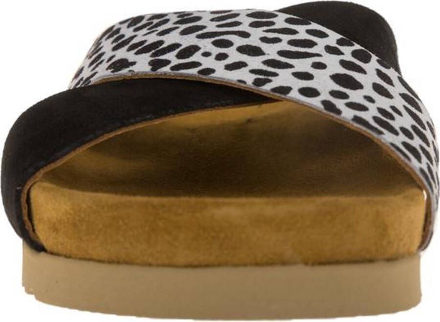 DWRS LABEL Sitges slipper dames