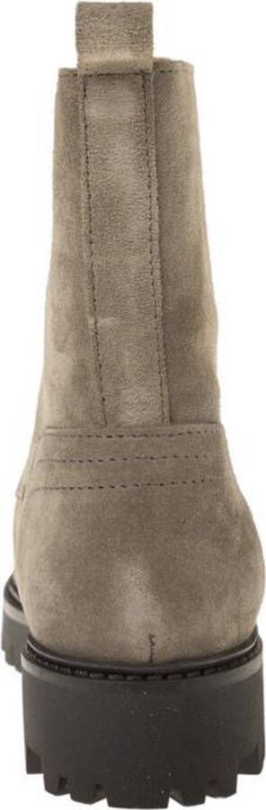 Dwrs Label Stanley veterboot dames taupe