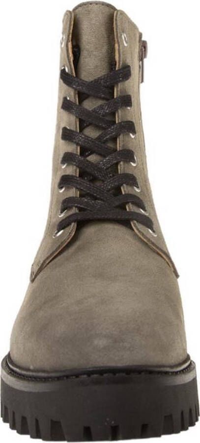 Dwrs Label Stanley veterboot dames taupe