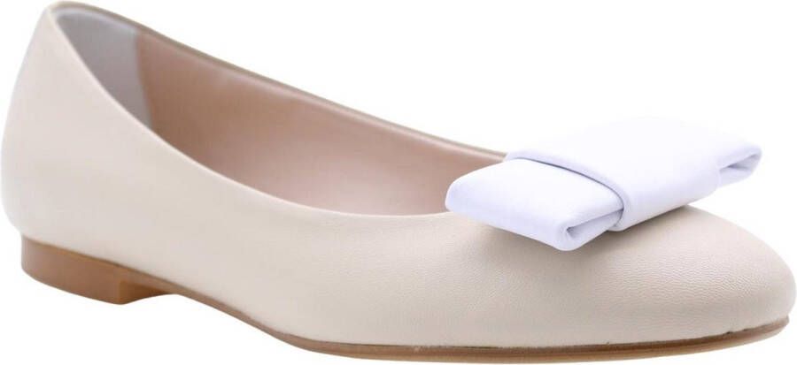 E Mia Ballerina Beige