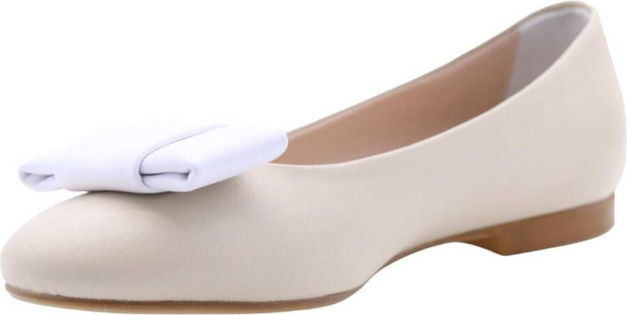 E Mia Ballerina Beige