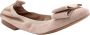 E mia Ballerina schoenen Beige Dames - Thumbnail 4