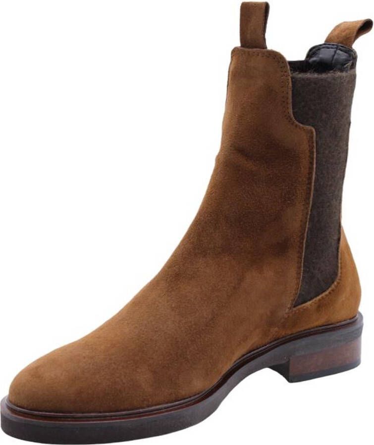 E Mia Boot Brown