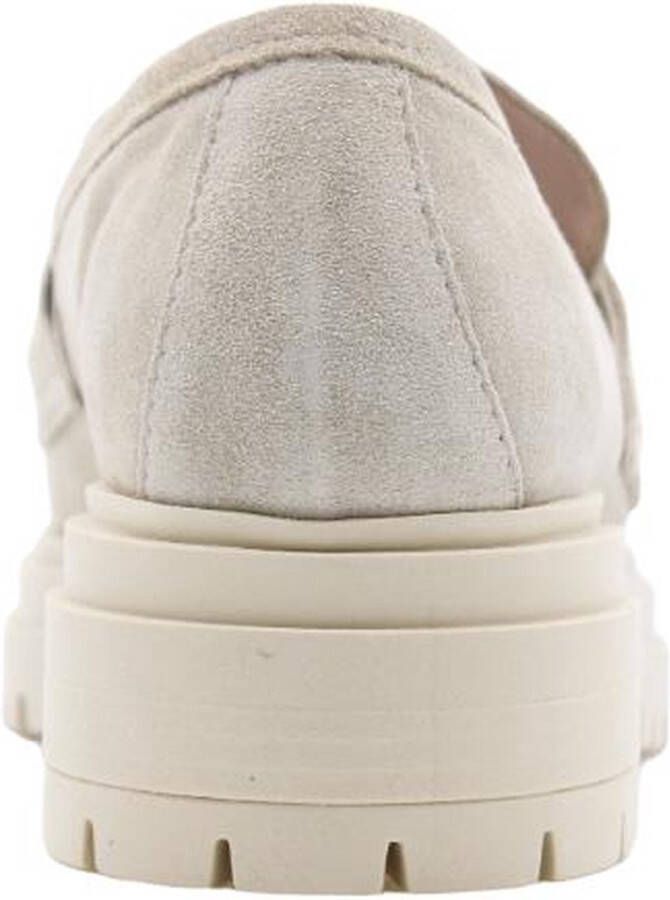 E mia Stijlvolle Loafers voor Vrouwen Beige Dames - Foto 4