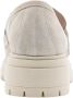 E mia Stijlvolle Loafers voor Vrouwen Beige Dames - Thumbnail 4