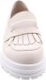E mia Stijlvolle Comfortabele Loafers Vrouwen Beige Dames - Thumbnail 9