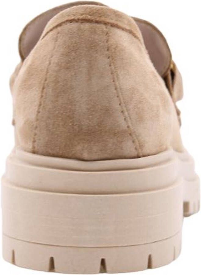 E Mia Mocassin Beige