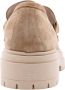 E mia Mocassin Ierapetra Beige Dames - Thumbnail 4