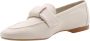 E mia Stijlvolle Comfortabele Loafers Vrouwen Beige Dames - Thumbnail 6