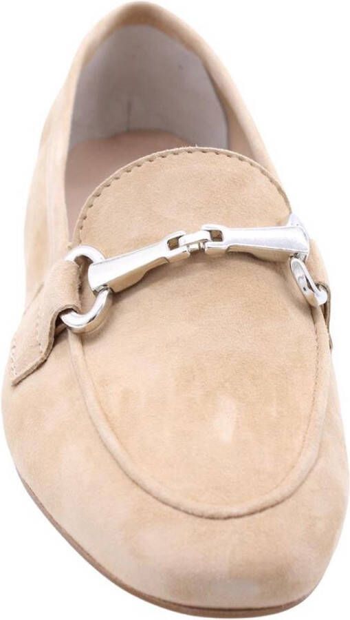 E Mia Mocassin Beige