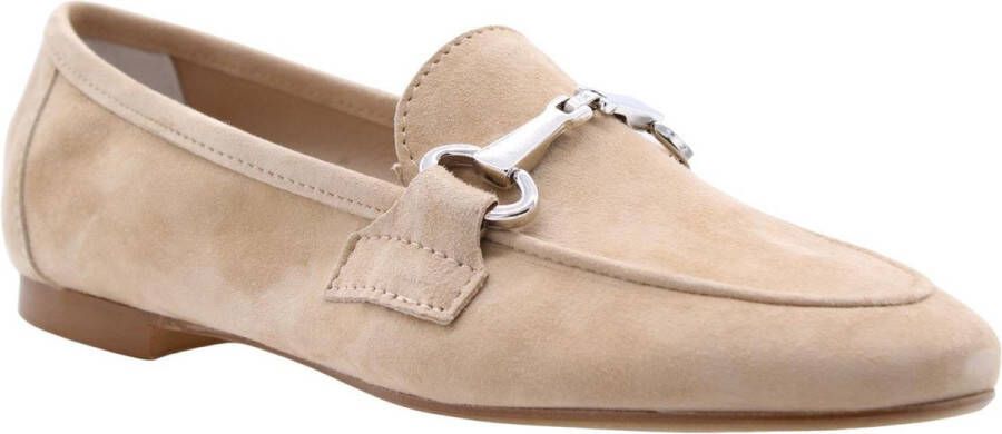 E Mia Mocassin Beige