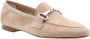 E mia Stijlvolle Mossel Loafers voor vrouwen Beige Dames - Thumbnail 9